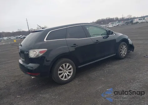 2011 Mazda Cx-7 I Touring from USA, damaged, VIN JM3ER2CM2B0399462